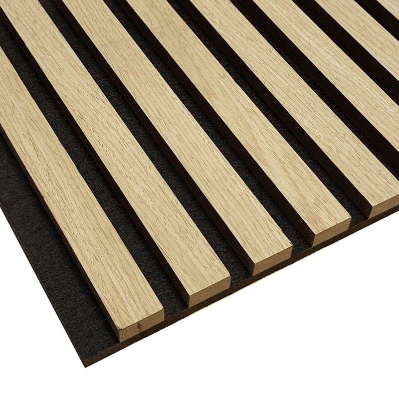 White Oak Akustikpaneel